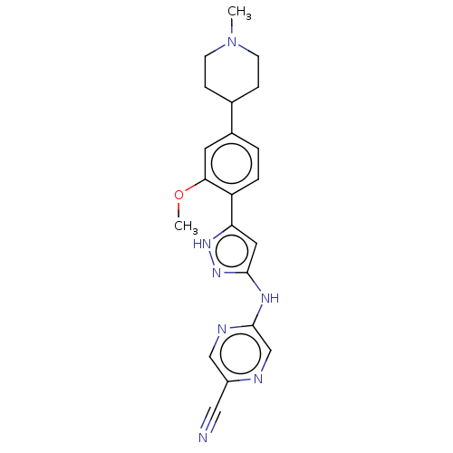 Chemical structure of BindingDB Monomer ID 401903