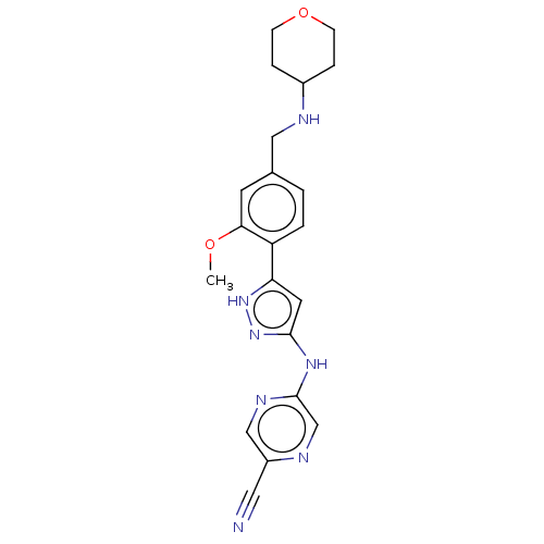 Chemical structure of BindingDB Monomer ID 401906