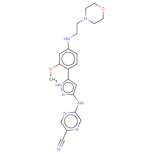 Chemical structure of BindingDB Monomer ID 401908