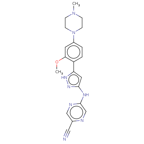 Chemical structure of BindingDB Monomer ID 401914