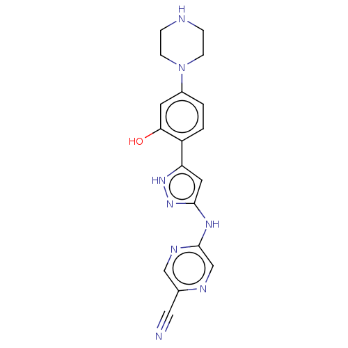 Chemical structure of BindingDB Monomer ID 401938