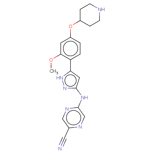 Chemical structure of BindingDB Monomer ID 401949