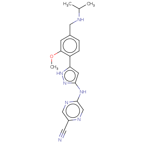 Chemical structure of BindingDB Monomer ID 401951