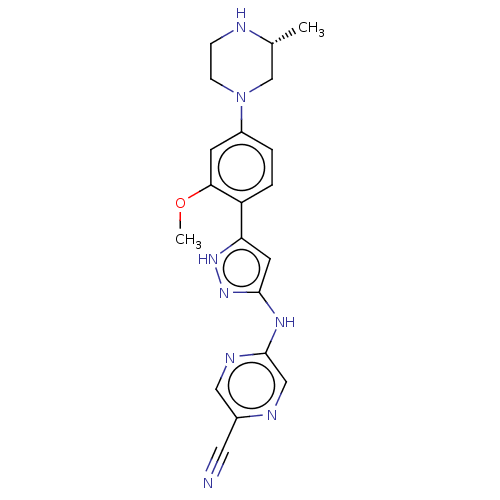 Chemical structure of BindingDB Monomer ID 401974