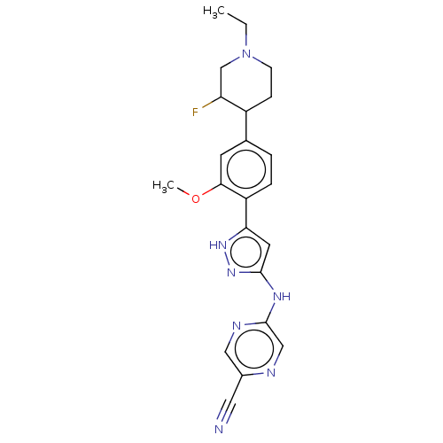 Chemical structure of BindingDB Monomer ID 401979