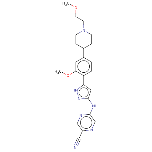 Chemical structure of BindingDB Monomer ID 401981