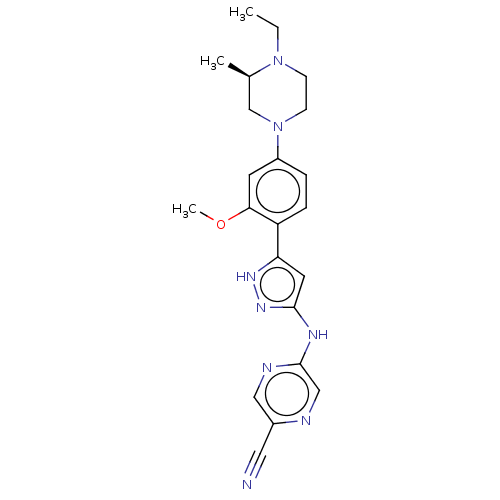 Chemical structure of BindingDB Monomer ID 401985