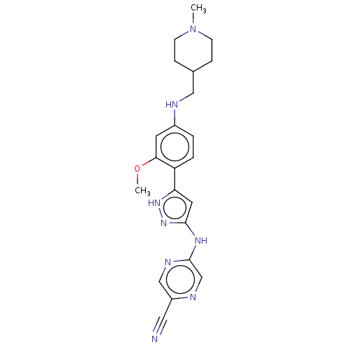 Chemical structure of BindingDB Monomer ID 401999