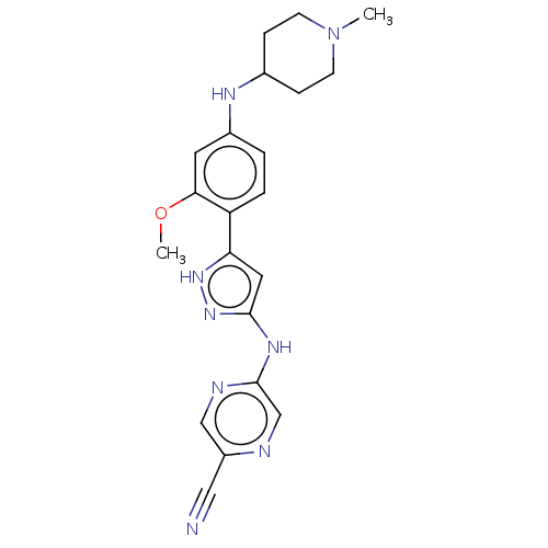 Chemical structure of BindingDB Monomer ID 402002