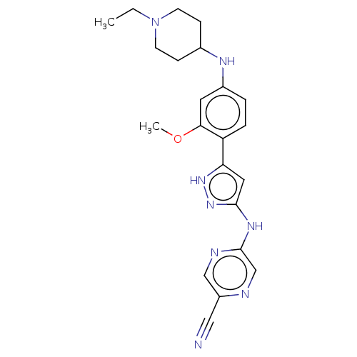 Chemical structure of BindingDB Monomer ID 402003