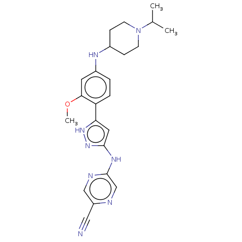 Chemical structure of BindingDB Monomer ID 402004