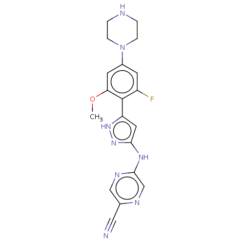 Chemical structure of BindingDB Monomer ID 402008