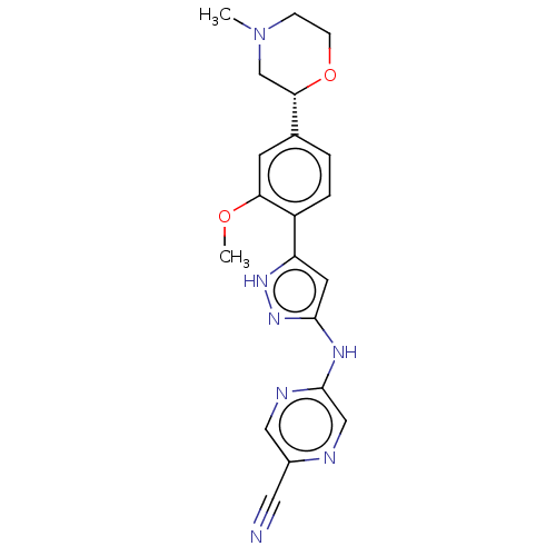Chemical structure of BindingDB Monomer ID 402009