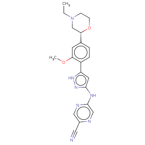 Chemical structure of BindingDB Monomer ID 402010