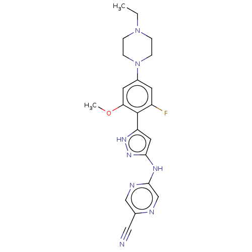 Chemical structure of BindingDB Monomer ID 402026