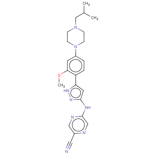 Chemical structure of BindingDB Monomer ID 402032