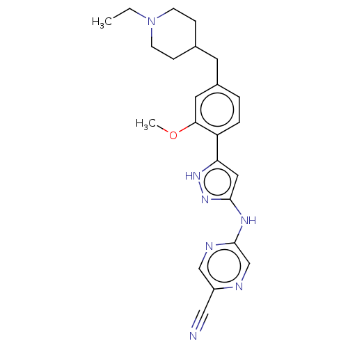 Chemical structure of BindingDB Monomer ID 402033