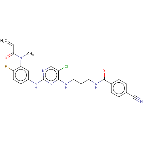 Chemical structure of BindingDB Monomer ID 402040