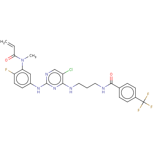 Chemical structure of BindingDB Monomer ID 402041