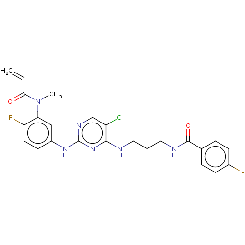 Chemical structure of BindingDB Monomer ID 402042