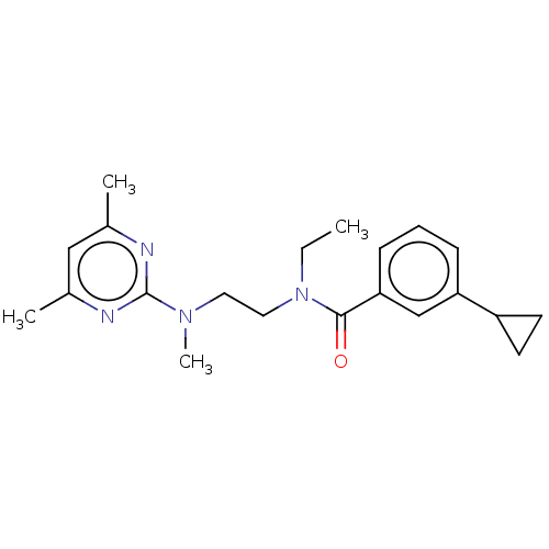 Chemical structure of BindingDB Monomer ID 402045