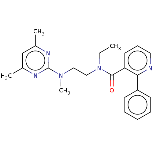 Chemical structure of BindingDB Monomer ID 402050