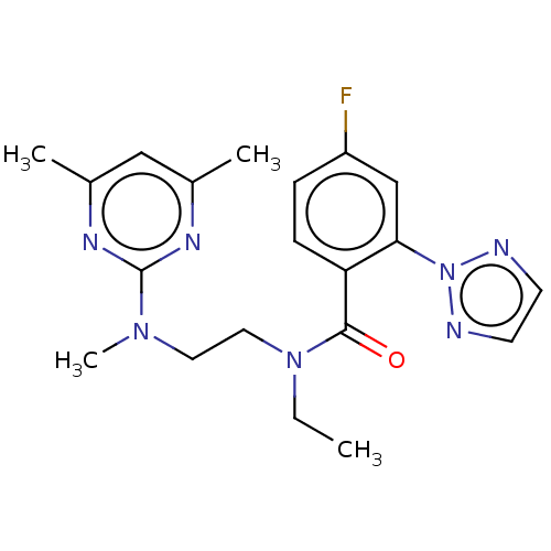 Chemical structure of BindingDB Monomer ID 402054
