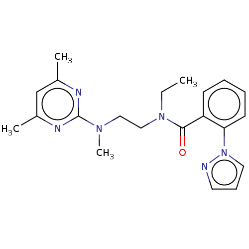 Chemical structure of BindingDB Monomer ID 402056