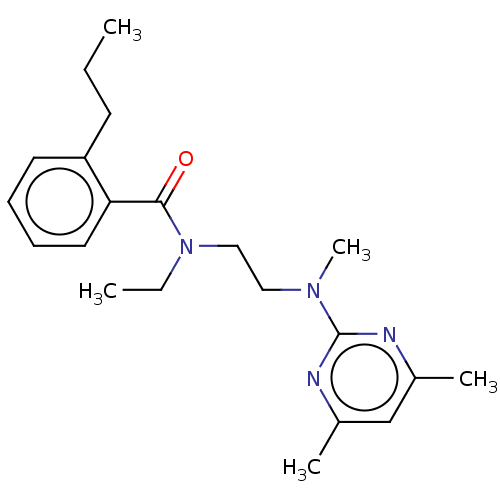 Chemical structure of BindingDB Monomer ID 402058