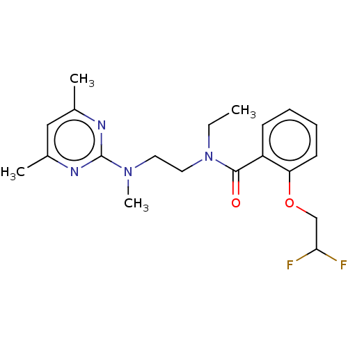 Chemical structure of BindingDB Monomer ID 402062