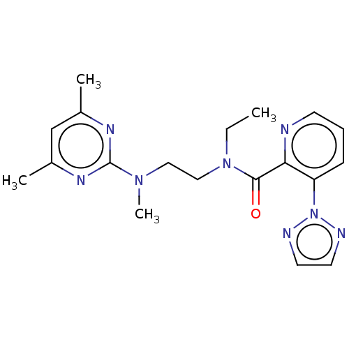 Chemical structure of BindingDB Monomer ID 402064