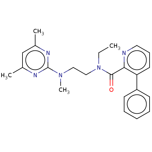 Chemical structure of BindingDB Monomer ID 402069