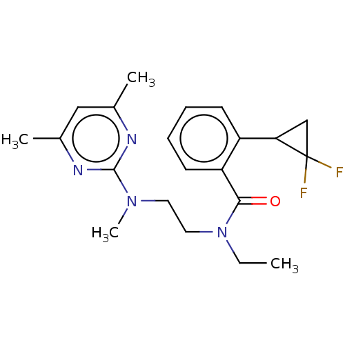 Chemical structure of BindingDB Monomer ID 402071