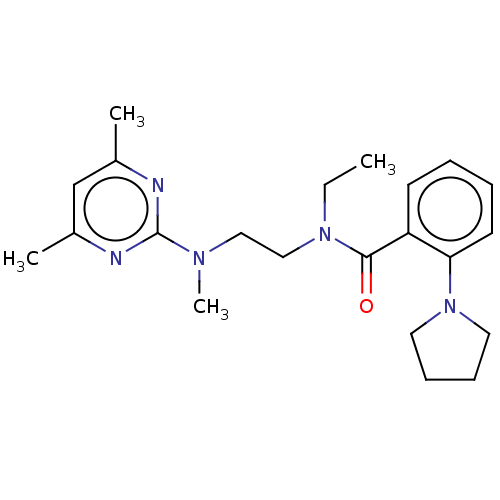 Chemical structure of BindingDB Monomer ID 402072