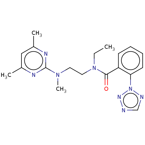 Chemical structure of BindingDB Monomer ID 402073