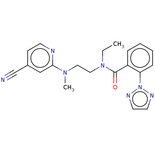 Chemical structure of BindingDB Monomer ID 402079