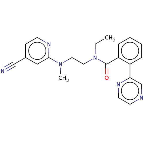 Chemical structure of BindingDB Monomer ID 402095
