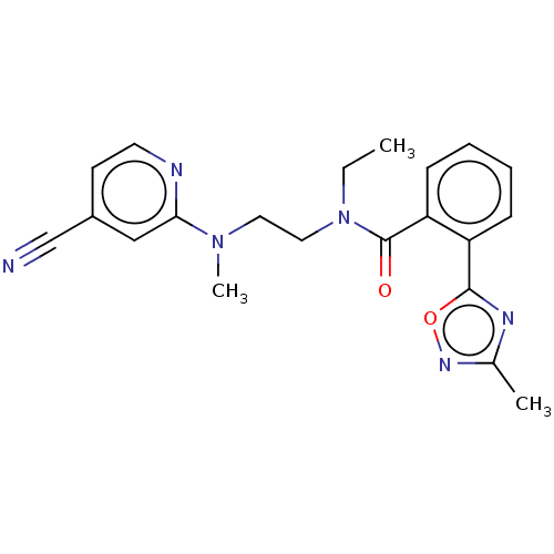 Chemical structure of BindingDB Monomer ID 402111