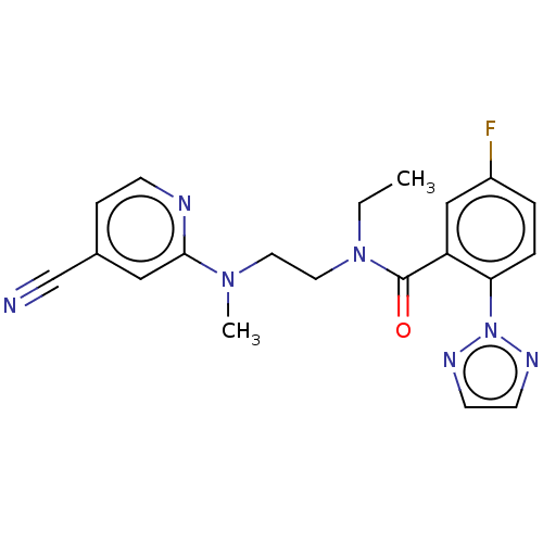 Chemical structure of BindingDB Monomer ID 402114