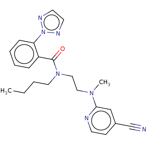 Chemical structure of BindingDB Monomer ID 402118