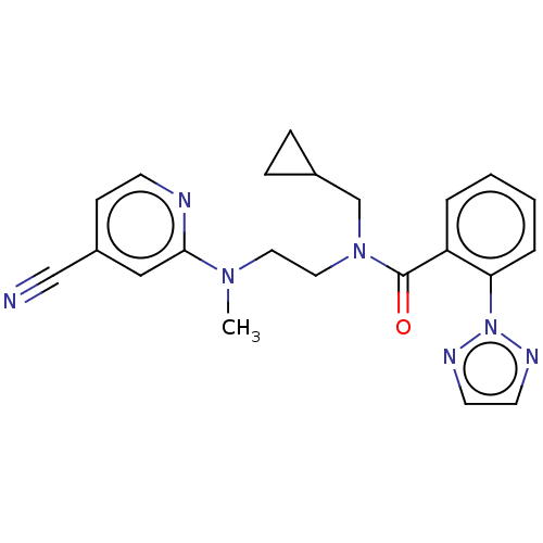 Chemical structure of BindingDB Monomer ID 402120