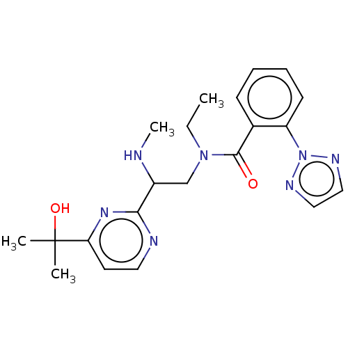 Chemical structure of BindingDB Monomer ID 402124