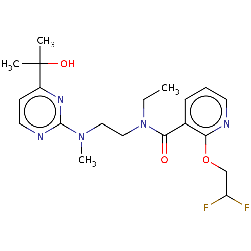 Chemical structure of BindingDB Monomer ID 402127