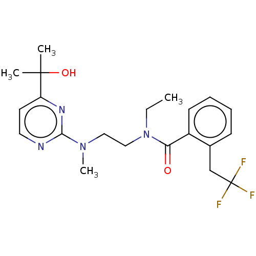 Chemical structure of BindingDB Monomer ID 402132