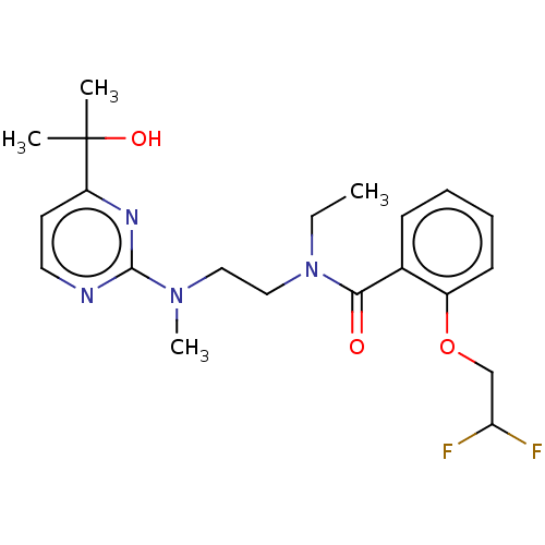Chemical structure of BindingDB Monomer ID 402133