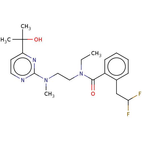 Chemical structure of BindingDB Monomer ID 402135