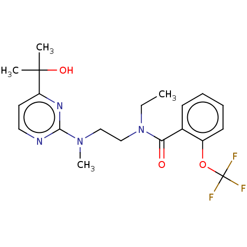 Chemical structure of BindingDB Monomer ID 402138
