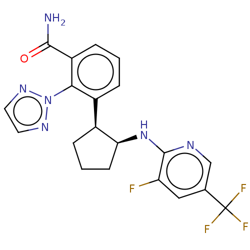 Chemical structure of BindingDB Monomer ID 402146