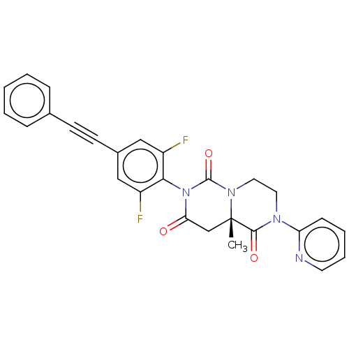 Chemical structure of BindingDB Monomer ID 402171