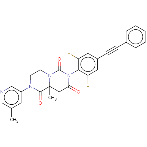 Chemical structure of BindingDB Monomer ID 402180
